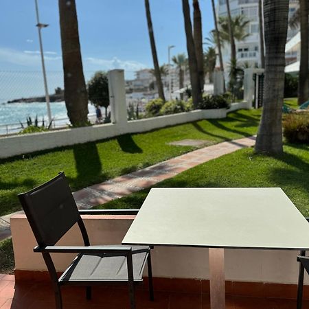 Apartamentos Playa Torrecilla Nerja Extérieur photo